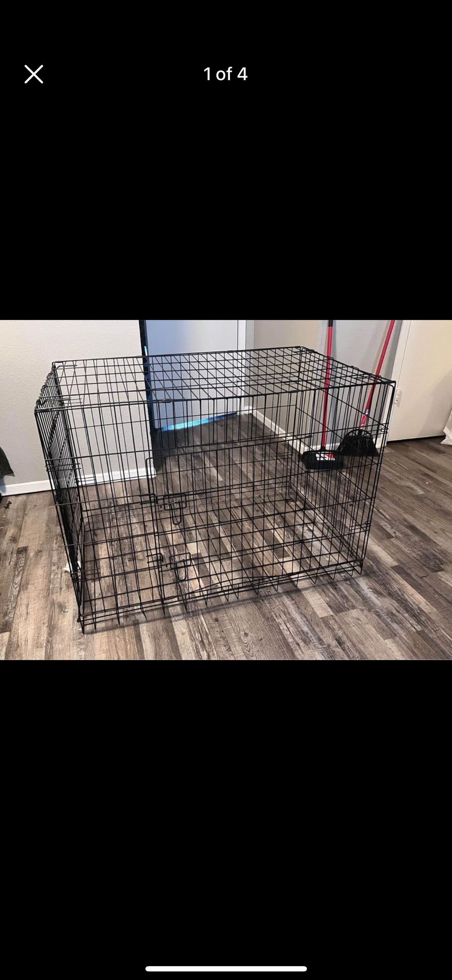 Dog Cage