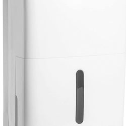 Waykar 2000 Sq. Ft Dehumidifier for Home and Basements, with Auto or Manual Drainage, 0.66 Gallon Water Tank Capacity
 (New)