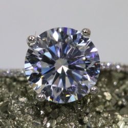 925 Sterling silver Luxury Engagement Ring Sizes:5,6,7,8,9,10
