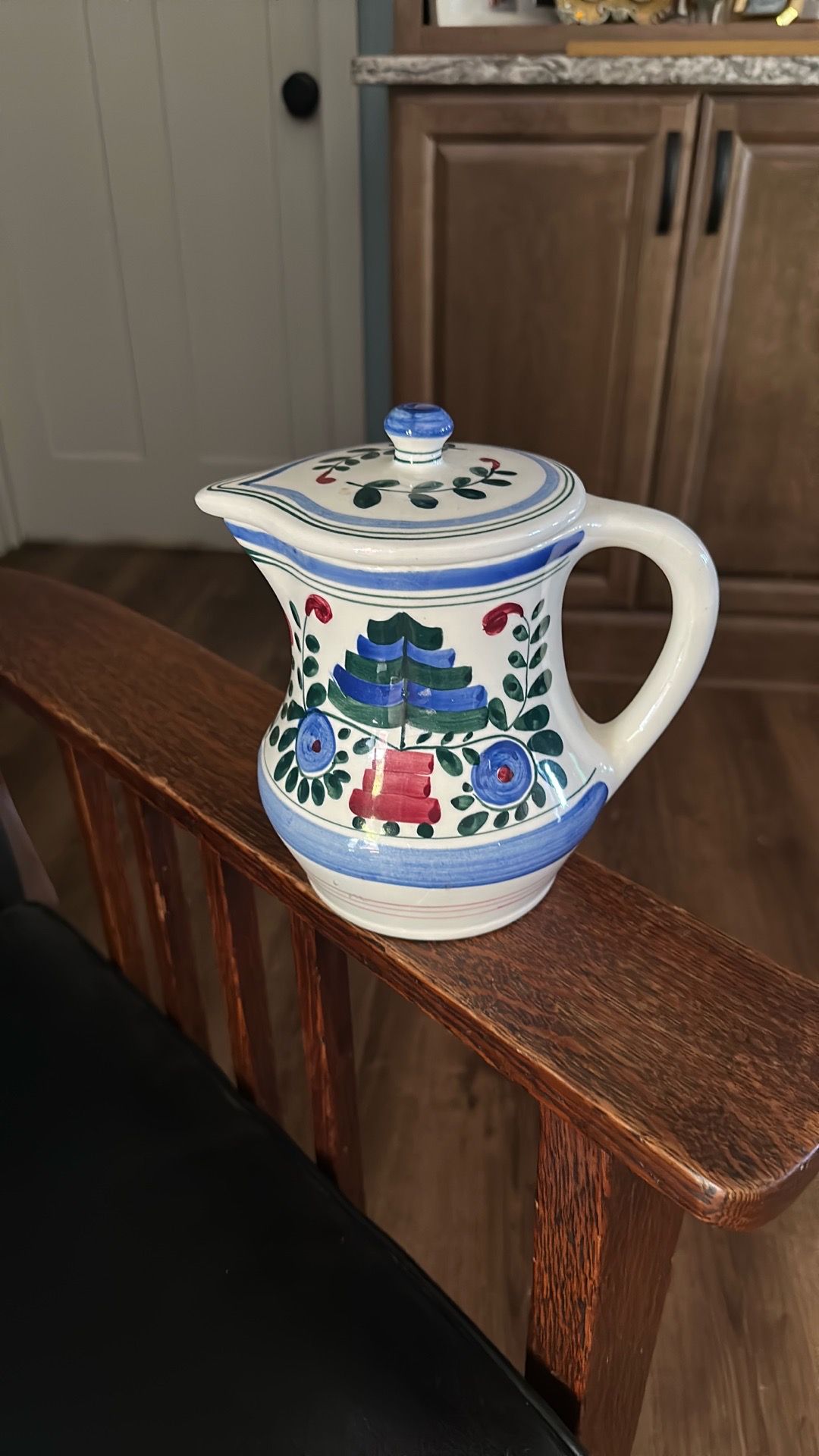 Persianware Germany Pitcher with Lid