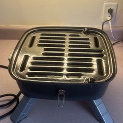 Indoor/Outdoor Grill
