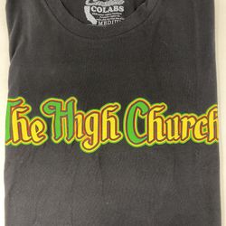 Seedless x The High Church T-Shirt