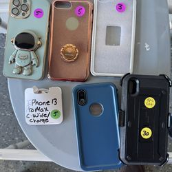 iPhone Cases Variety