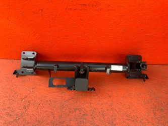 2019 - 2023 BMW X5 G05 REAR BUMPER TOW TRAILER HITCH IMPACT BAR OEM (contact info removed)