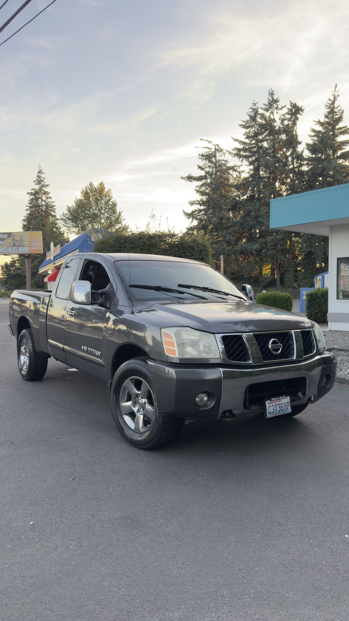 2005 Nissan Titan