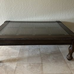 Coffee Table- Mesa De Centro