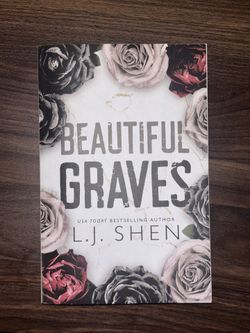 Beautiful Graves Book