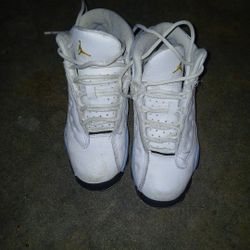 Air Jordan's Kid Shoe Size 1y