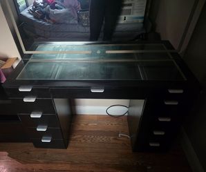 Makeup Vanity