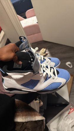 Air Jordan 6 Retro 'UNC Home' MENS