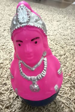 Tanjore Balancing Doll