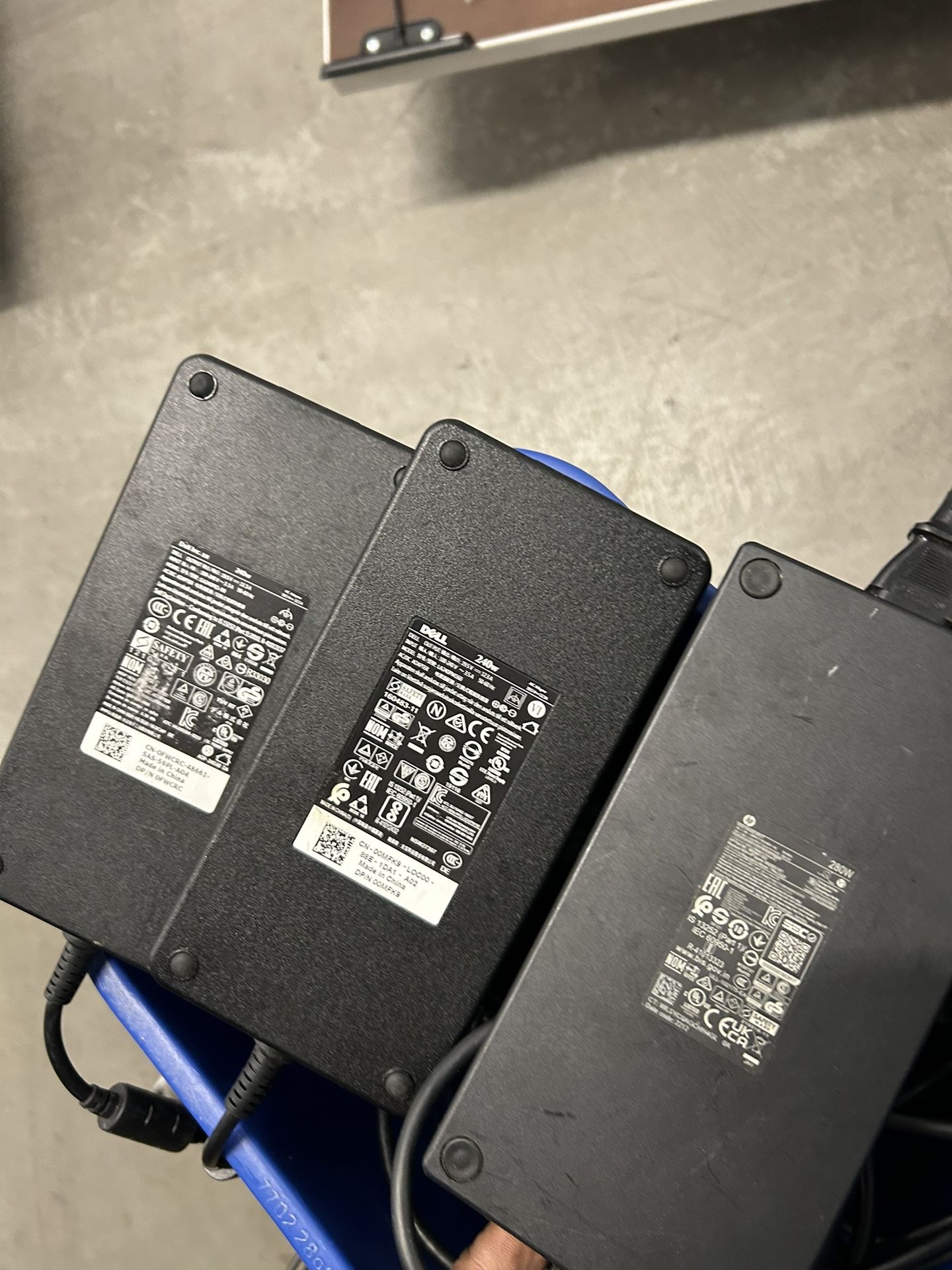 Laptop Chargers