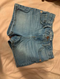 Shorts girl size 6