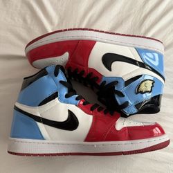 Jordan 1 Fearless