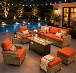 Brand new patio outdoor furniture set