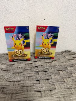 30th Celebration Pokemon