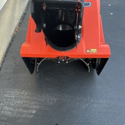 Ariens Snow Blower 