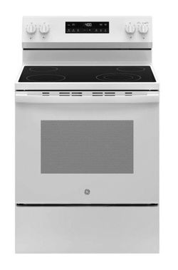 Electric stove glass top 3-4 months old (free local delivery)