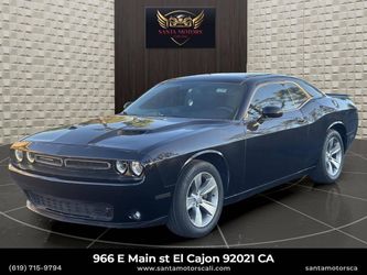 2019 Dodge Challenger
