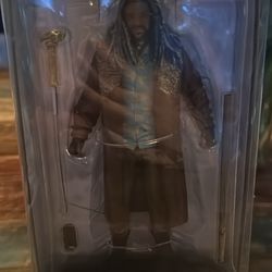 The Walking Dead Ezekiel Action Figure #39 | McFarlane Toys Color Tops AMC