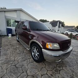 Ford Expedition  2001