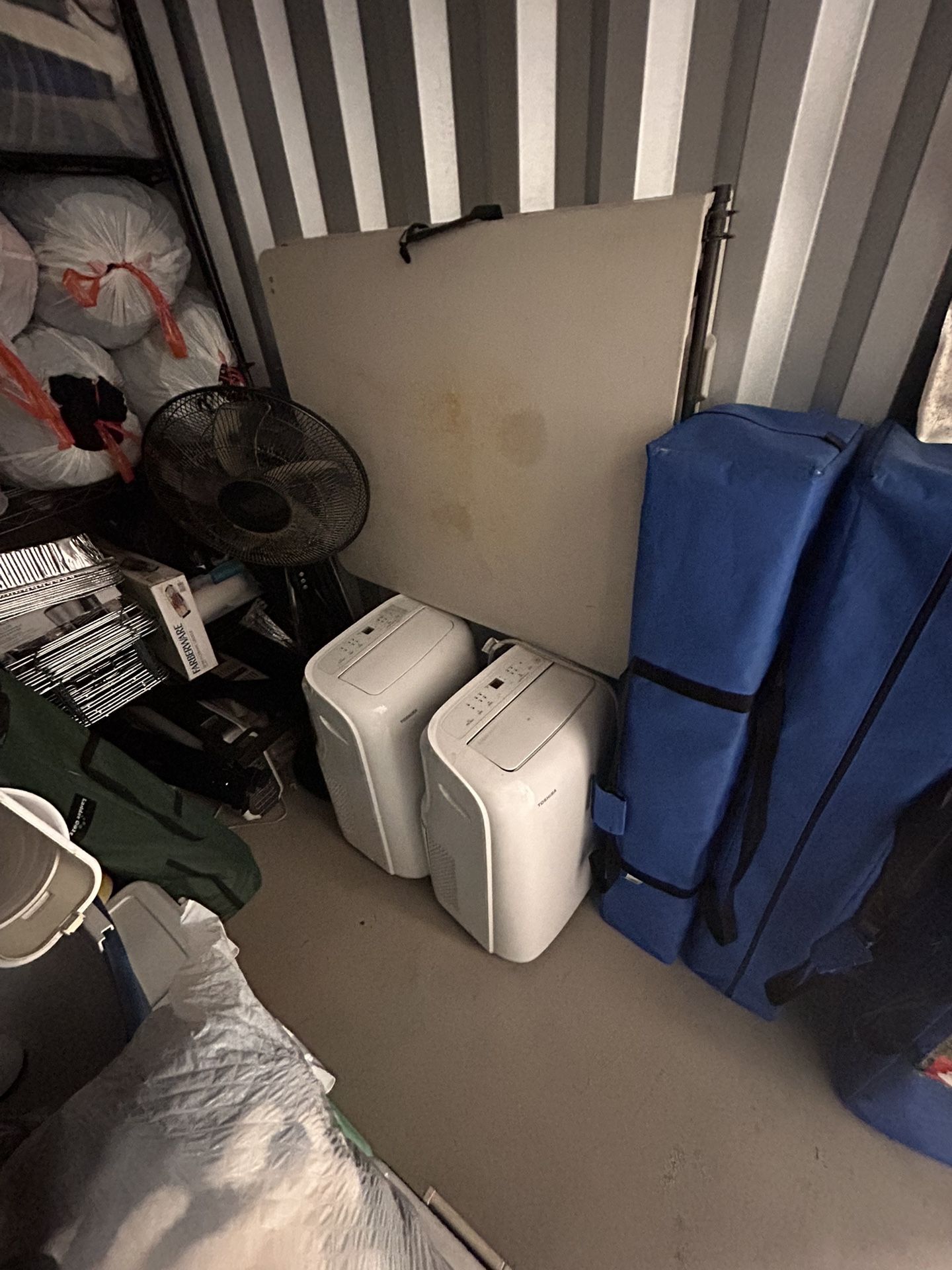 Toshiba 2023 Ac Unit “used”