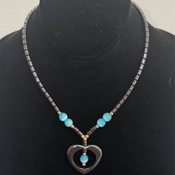 New Real Stone Necklace just $7 