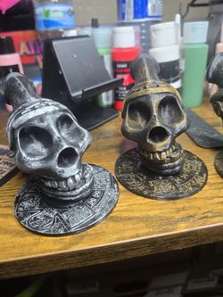 Aztec Death Wistle 