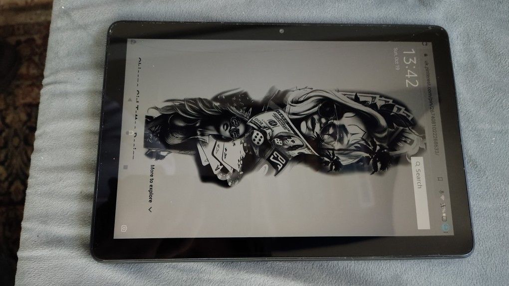 Amazon Tablet