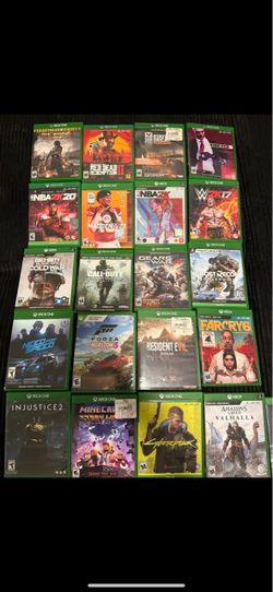Xbox/Xbox series x