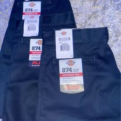 Dickies Work Pant