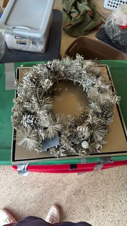 Led Wreath