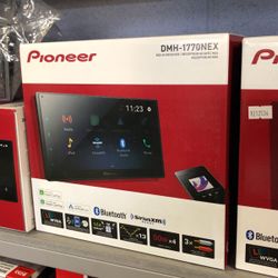 Pioneer Dmh-1770nex On Sale Today For 249.99