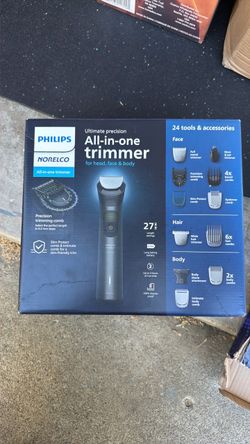 Philips Norelco All-in-One Trimmer
