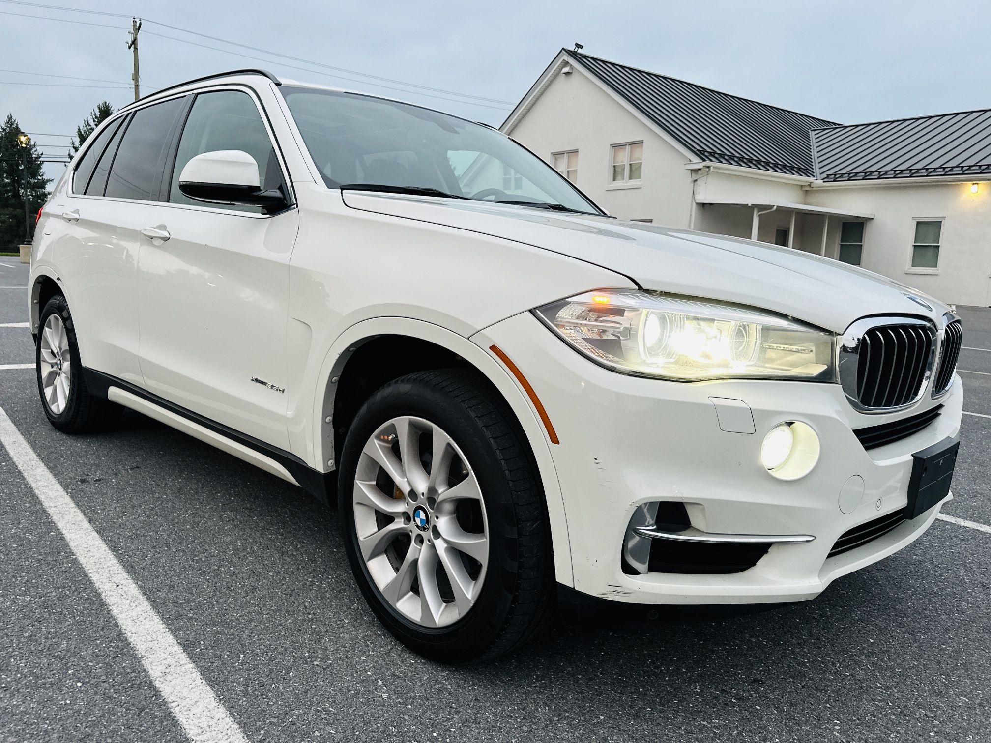 2014 BMW X5