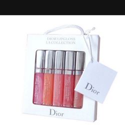 Dior Lips Gloss Set 