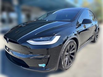 2022 Tesla Model X