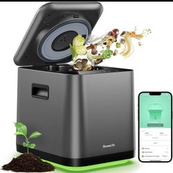 Smart Electric Composter for Kitchen