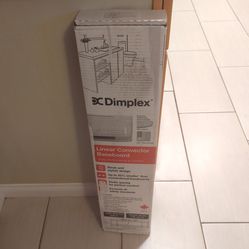 New Dimplex Linear Convector Baseboard Heater 240V
