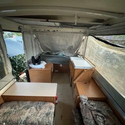 2001 Coleman Lakeside