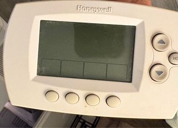Honeywell Home Thermostat