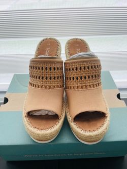 Toms Mule Wedge