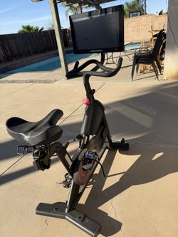 Pro Form Exercise Bike