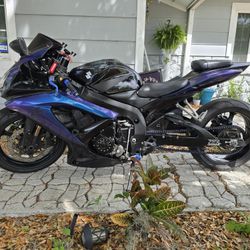 2006 Suzuky 750
