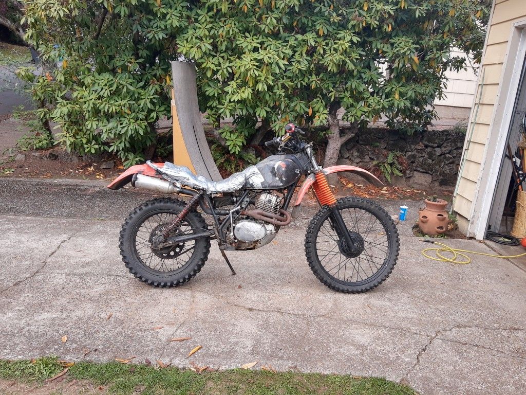 XR250