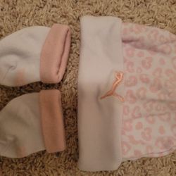 Puma Hat and Socks 