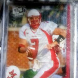 Ben Rothlesburger Rookie Press Pass #26