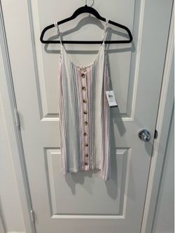 OBO New Rip Curl Season Medium Size Summer Beach Dress