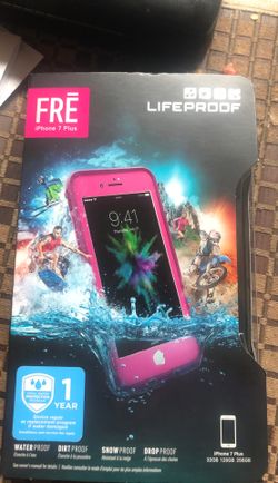 Lifeproof protection IPhone 7 Plus