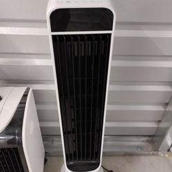 Intertek Evaporative Air Cooler Tower Fan Portable Air Conditioners Indoor 3-in-1 Humidifier 41.5" 